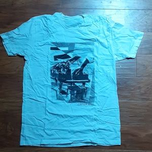 Choir Boy Punk Goth Shirt L Concert Band